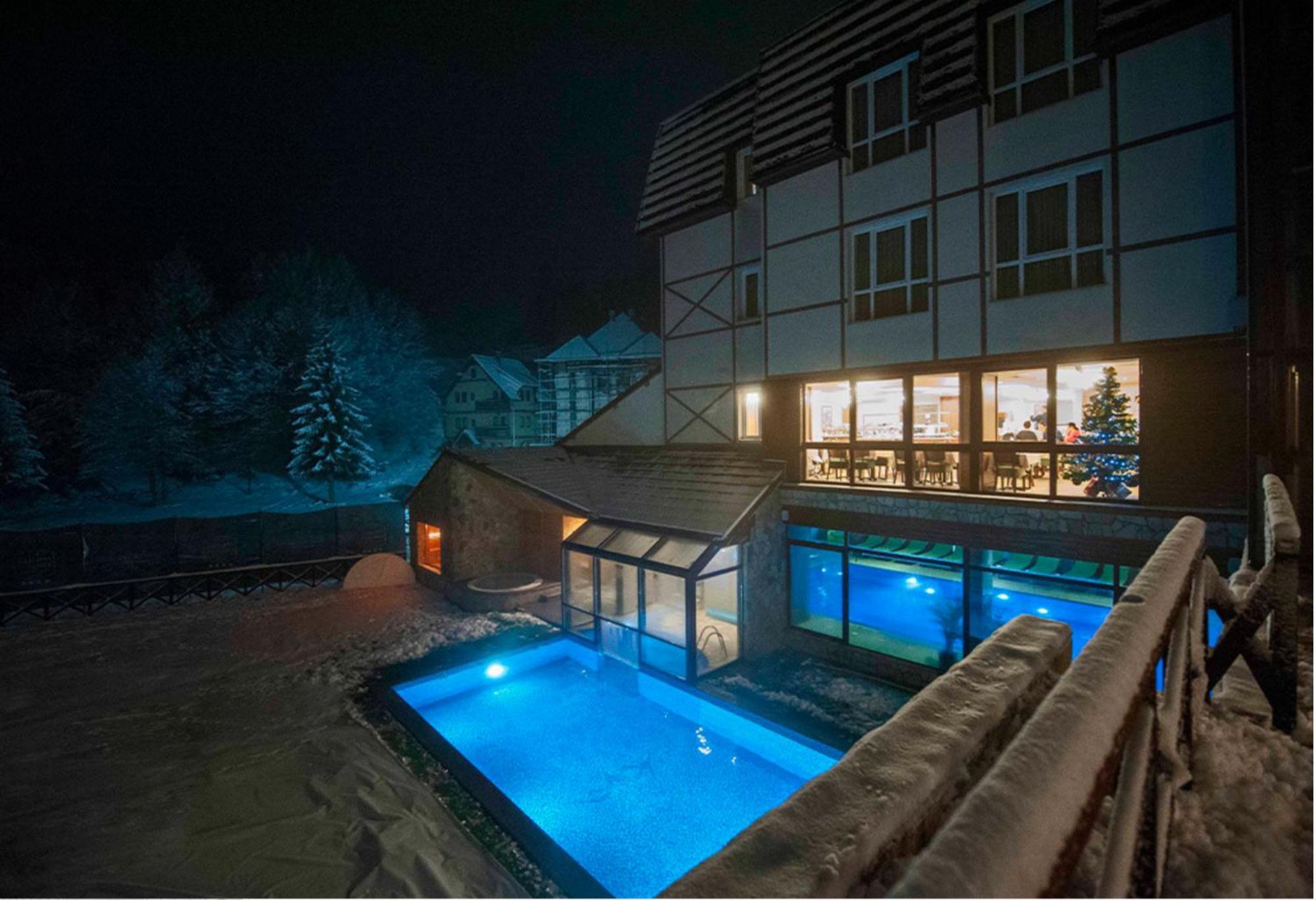 Greenwood Apartments In Kraljevi Cardaci Kopaonik Bagian luar foto
